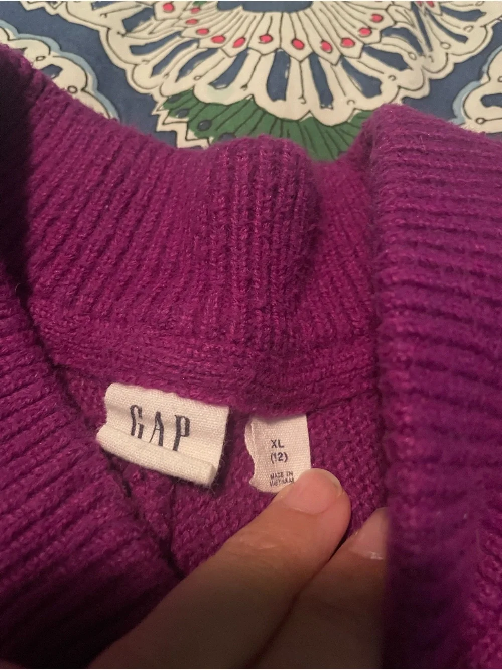 Lot of 4 sweaters